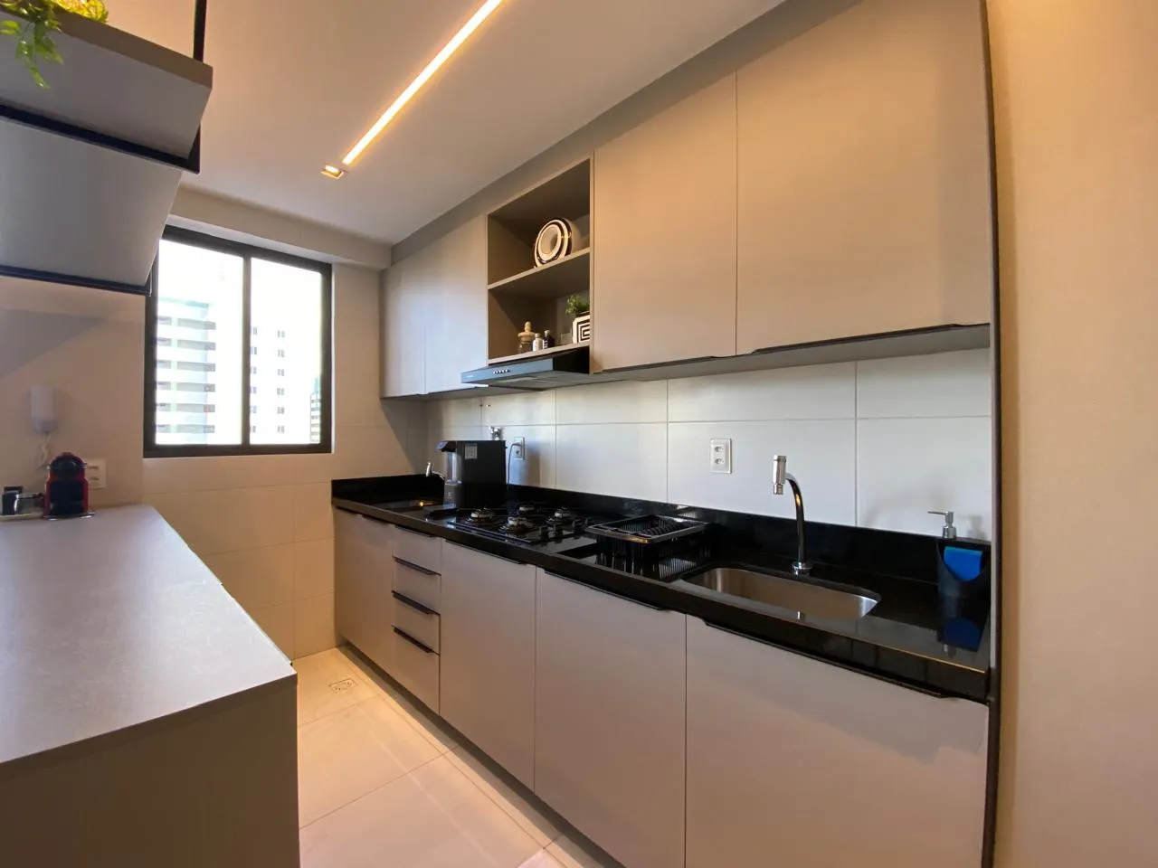 Furnished 2-bedroom apartment with 52 m² — photo 13