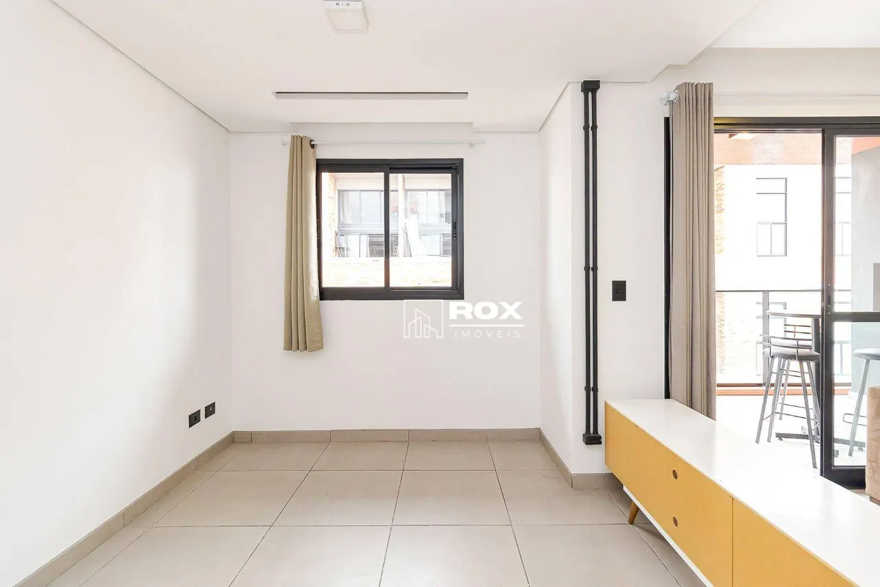 Estudio amueblado de 58 m² con 1 dormitorio y balcón — photo 6