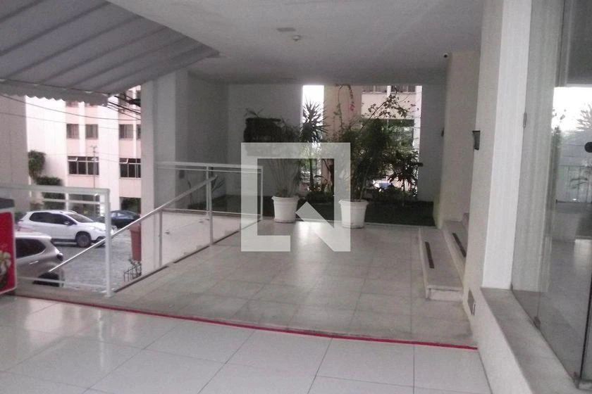 Apartamento mobiliado em condomínio com academia — photo 12