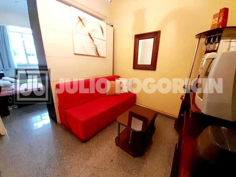 Furnished 41 m² apartment with private BBQ area — photo 18