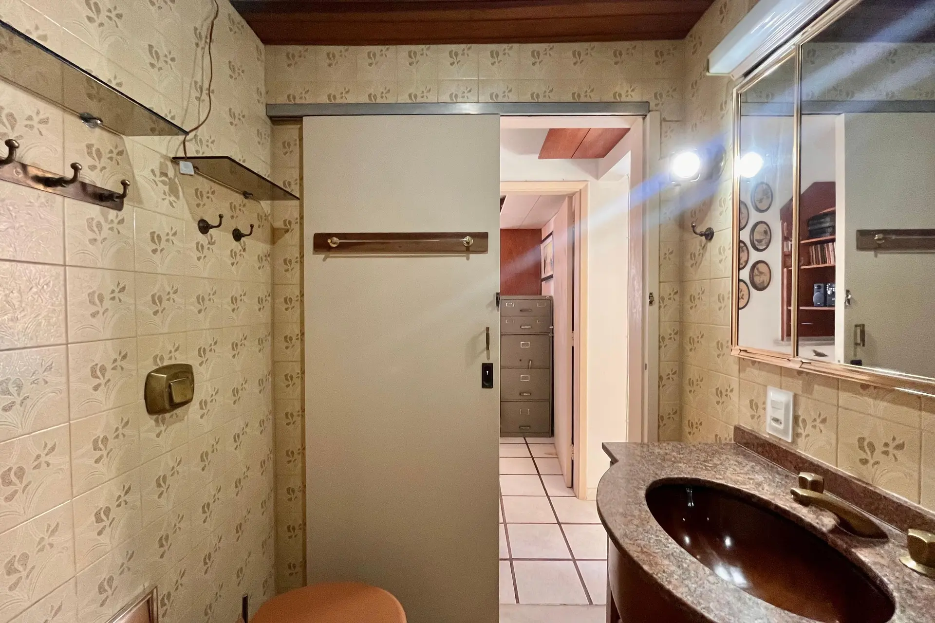Apartamento mobiliado com 3 quartos e 2 banheiros — photo 45