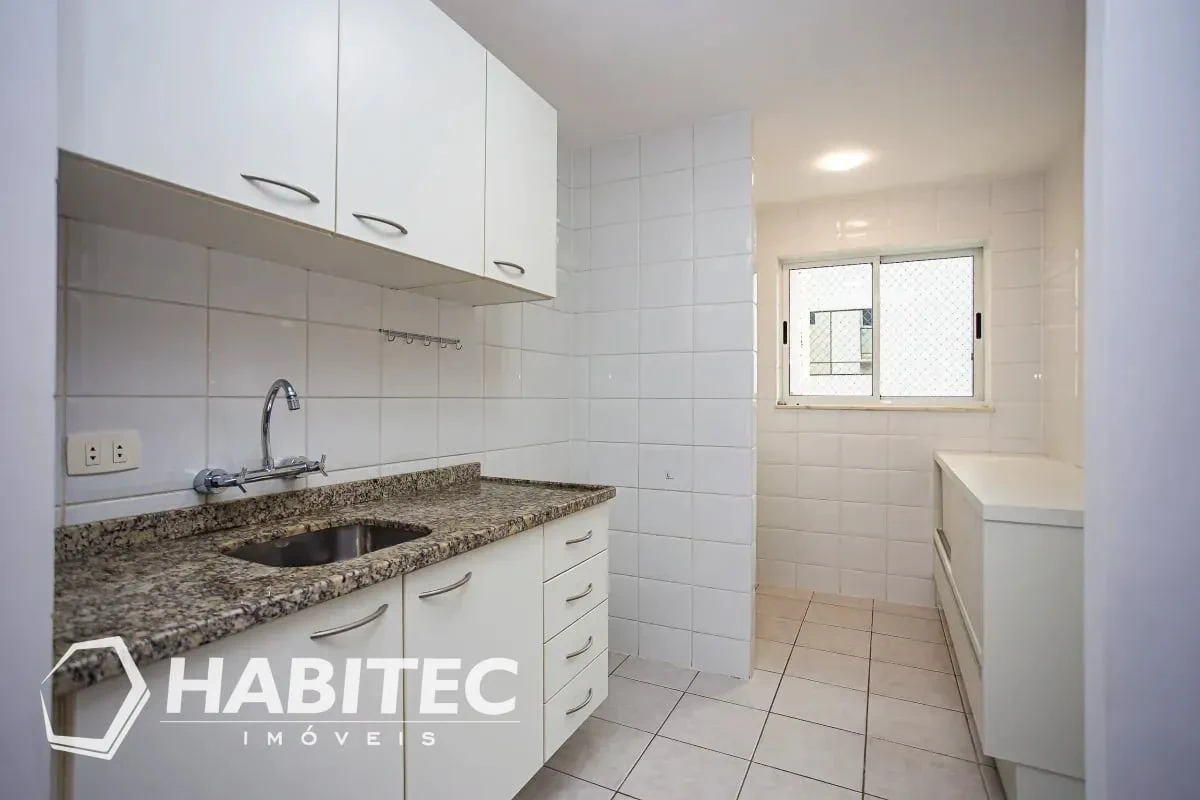 Washing machine in a one-bedroom apartment, 45 m² — photo 2