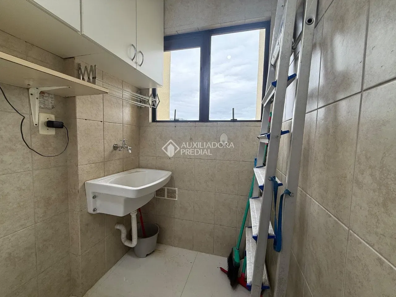 Квартира с 2 спальнями и стиральной машиной, Флорианополис — photo 12