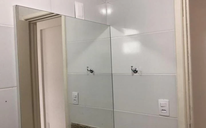 Apartamento mobiliado de 39 m² com cozinha integrada — photo 7