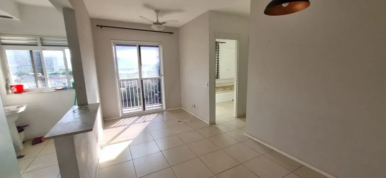 52 m² apartment with 2 bedrooms and 2 bathrooms — photo 4