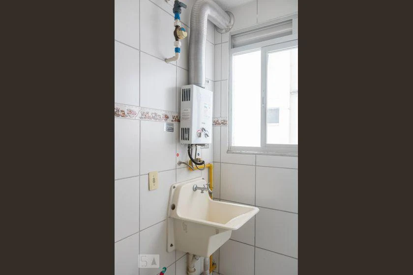 Apartamento de 2 quartos em condomínio com academia — photo 51