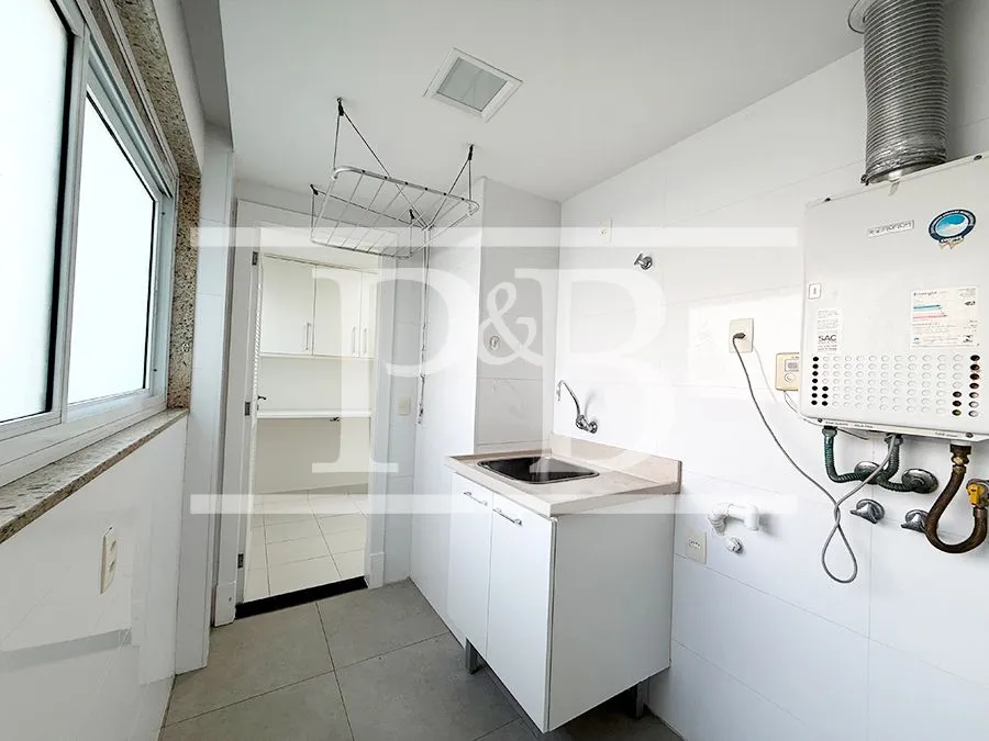 4-bedroom apartment, all with their own bathrooms, 289 m² — photo 7