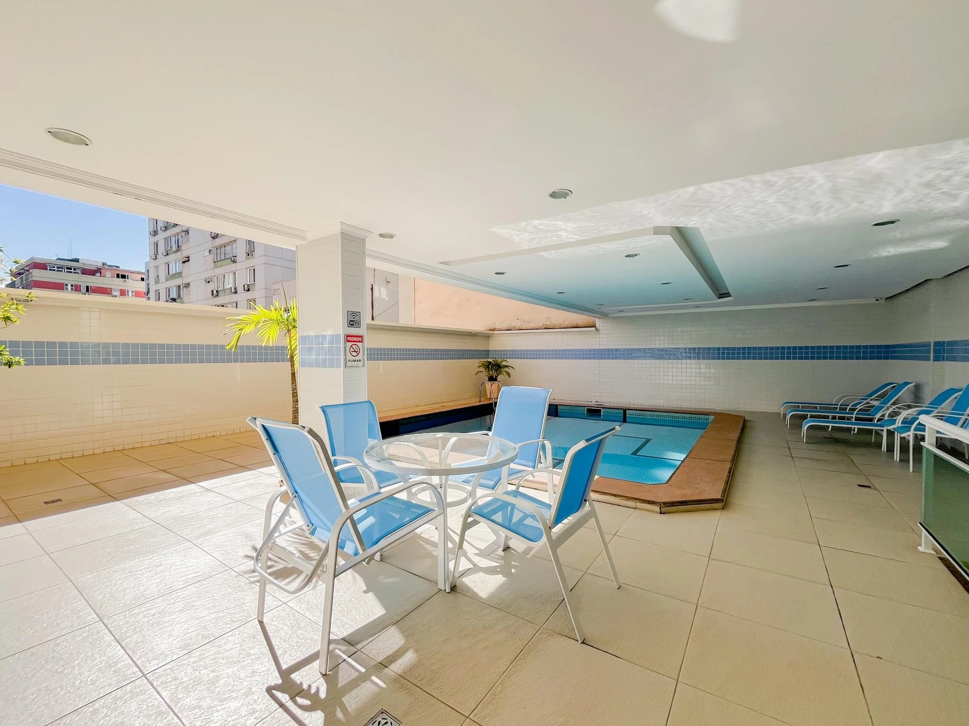 Departamento amueblado, 61 m², con vestidor — photo 7