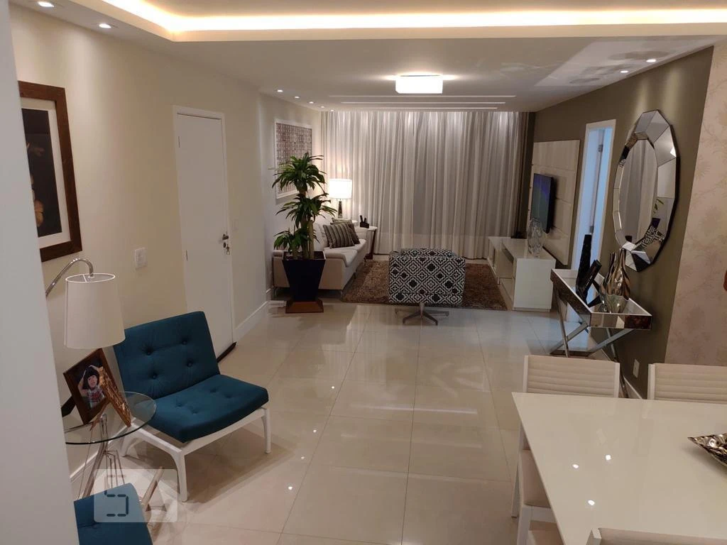Furnished 3-bedroom apartment with a gourmet balcony — photo 7