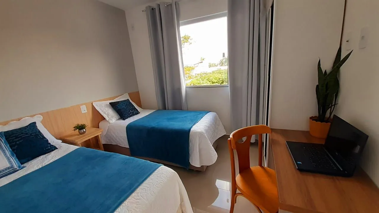 Apartamento mobiliado com 1 quarto e box com vidro — photo 3