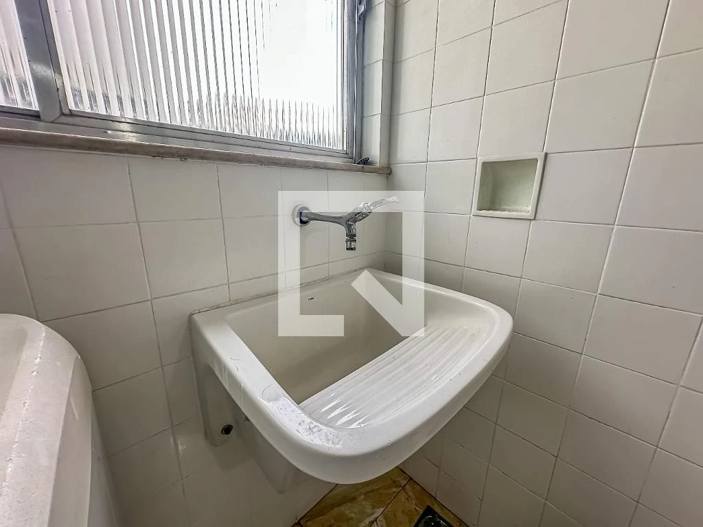 Apartamento de 1 quarto com máquina de lavar, Laranjeiras — photo 46
