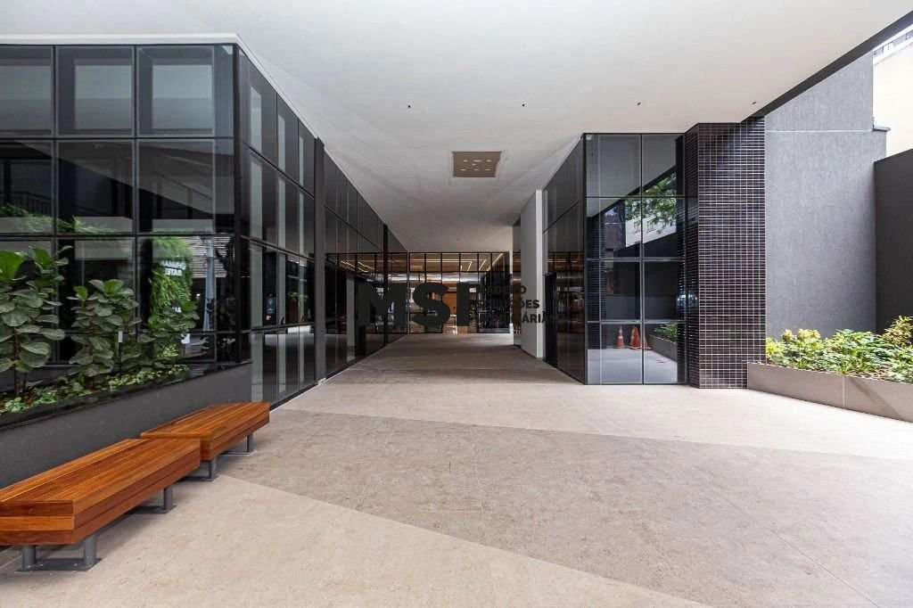 1-bedroom rental apartment with 30 m² and 1 bathroom — photo 5
