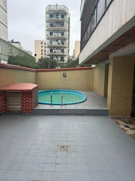 4-bedroom apartment with 171 m² and 2 parking spots — photo 30