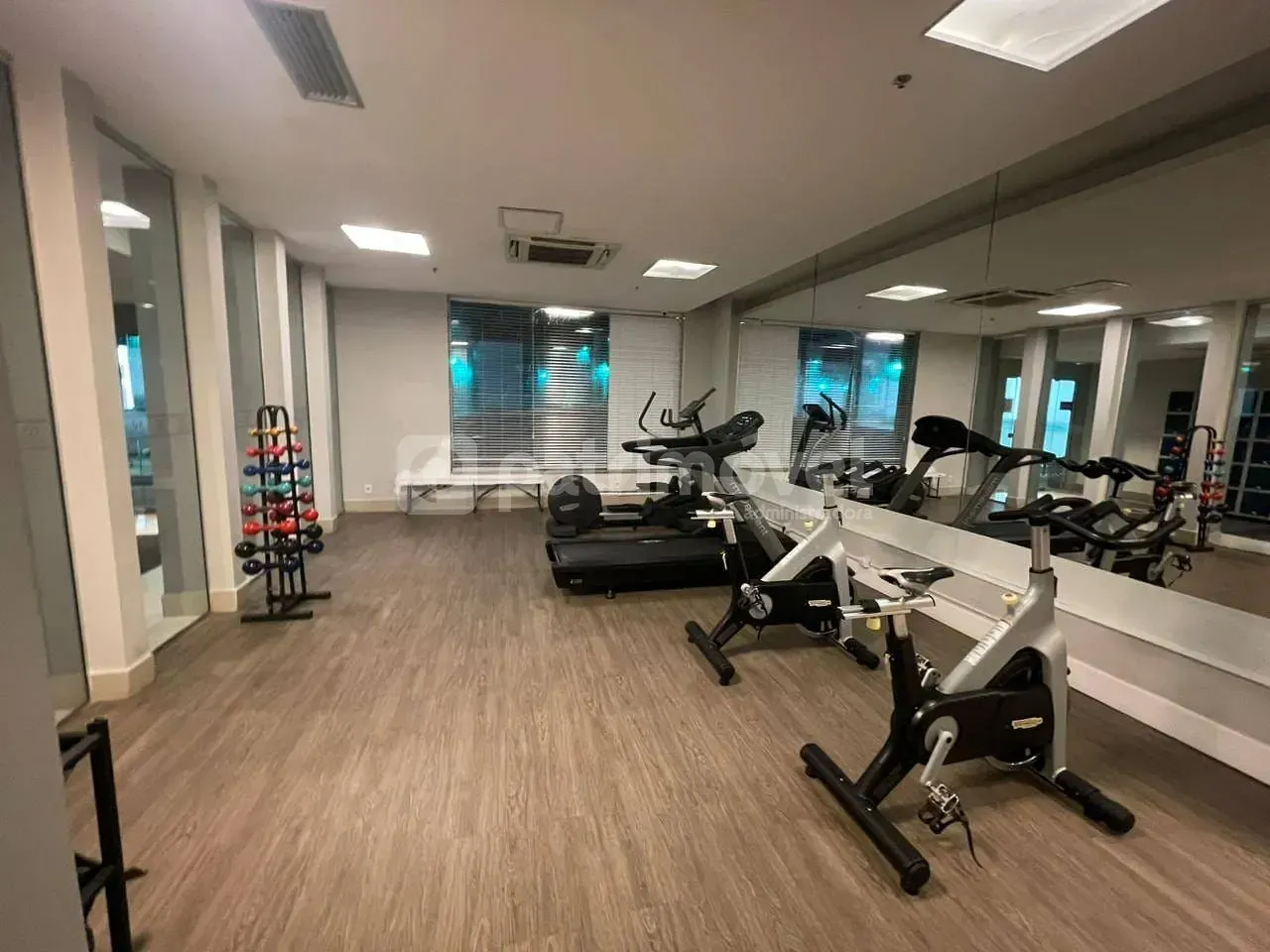 Apartamento mobiliado com 2 suítes e varanda — photo 9