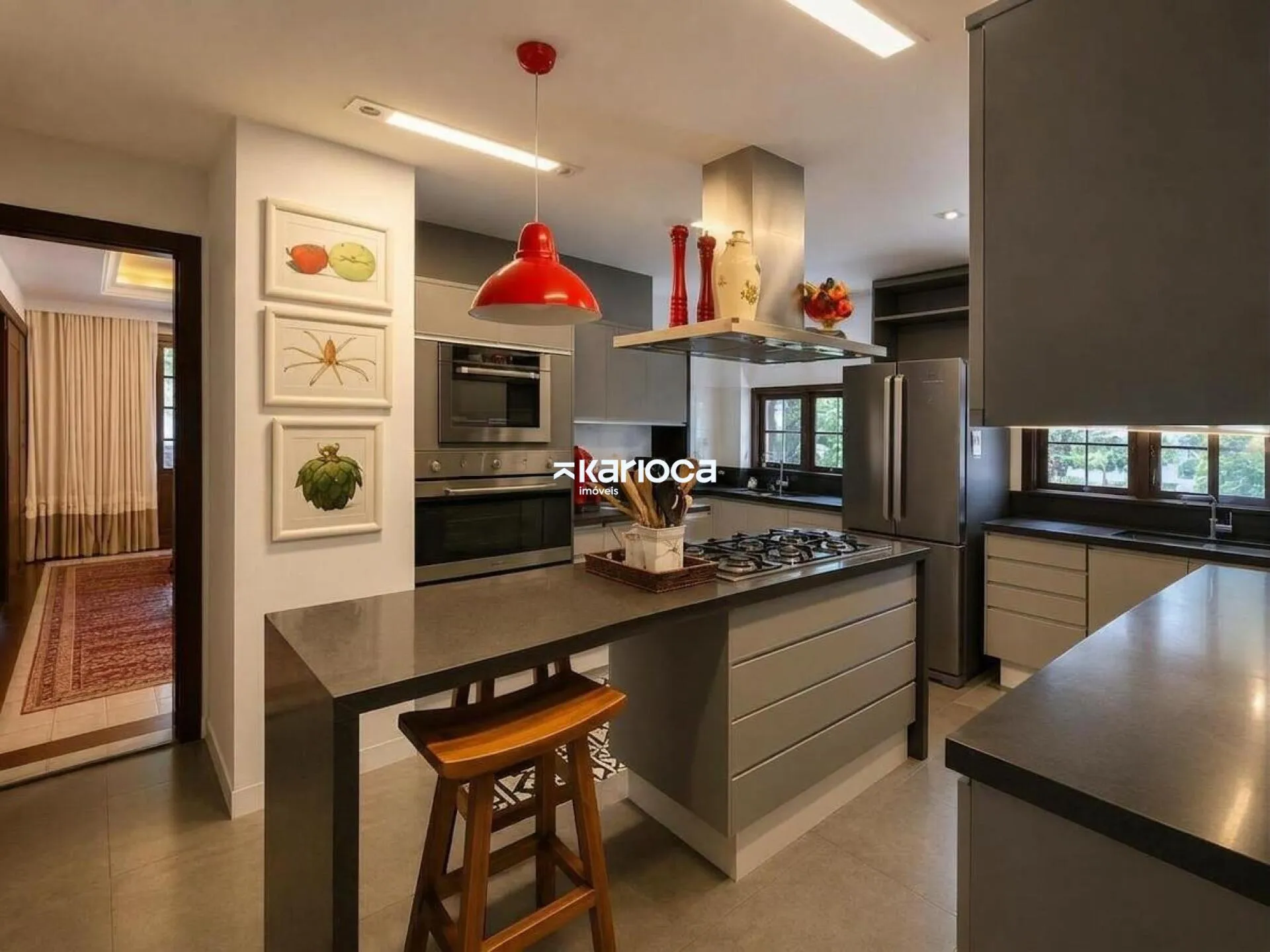 Меблированная квартира 1000 м² с 5 спальнями — photo 43