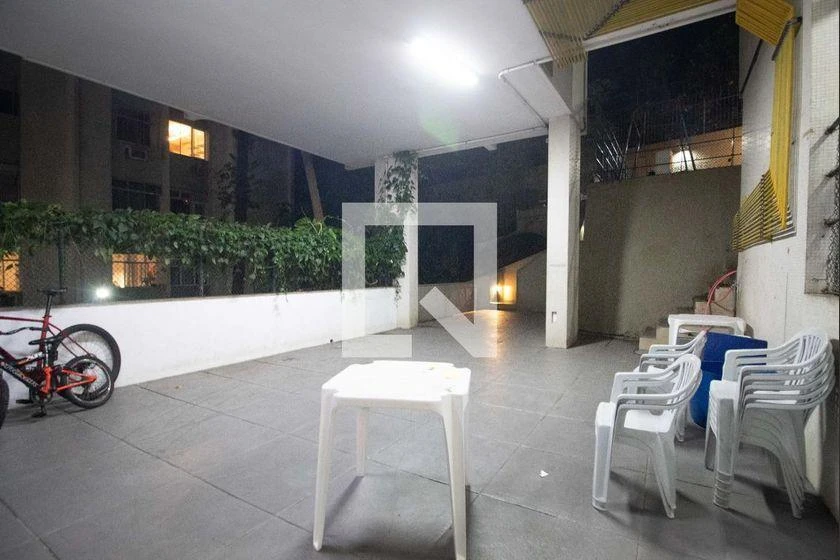 3-bedroom apartment with a washing machine in Rio de Janeiro — photo 21