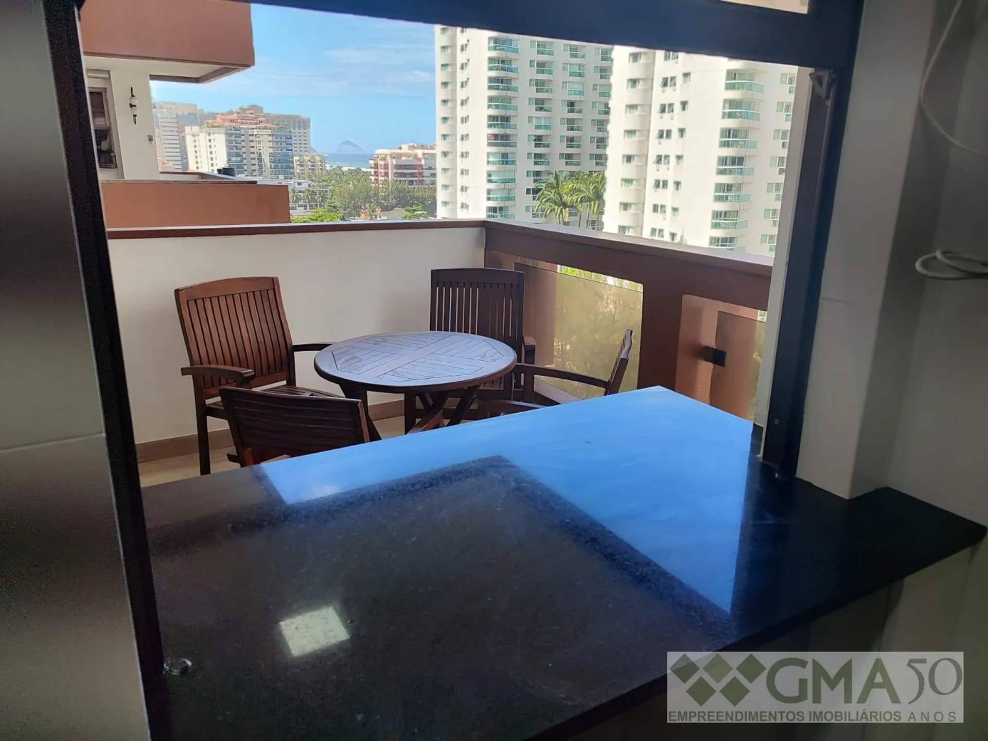 Apartamento mobiliado com 1 quarto e cozinha integrada — photo 23