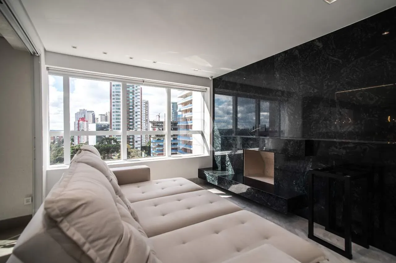 Furnished apartment with 4 en-suite rooms and glazed balcony — photo 4