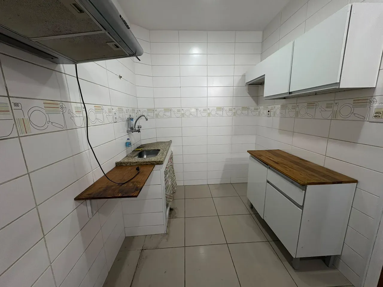 Apartamento, 55 m², com piso de madeira ou laminado — photo 2