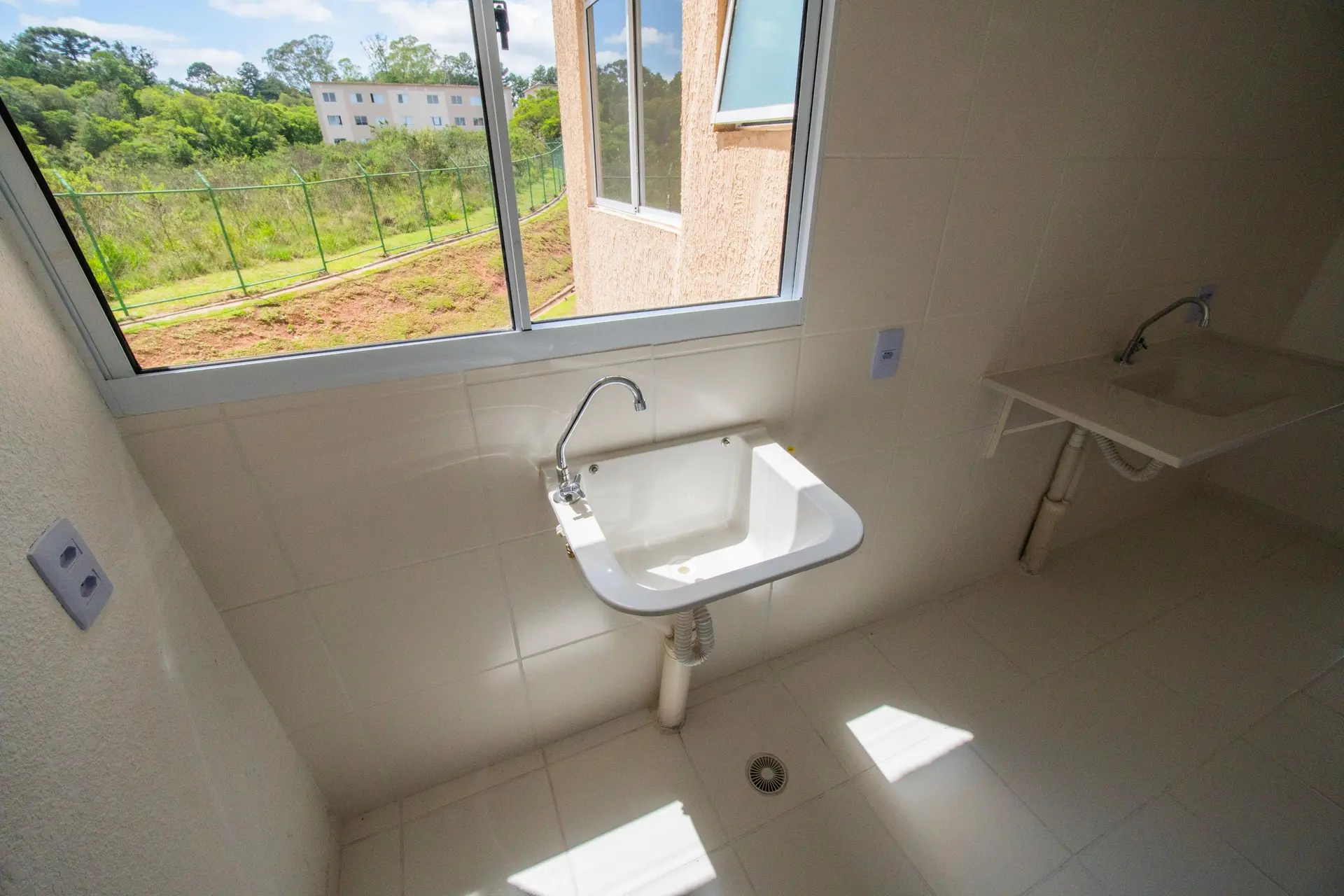 2-bedroom apartment, 39 m² — photo 7
