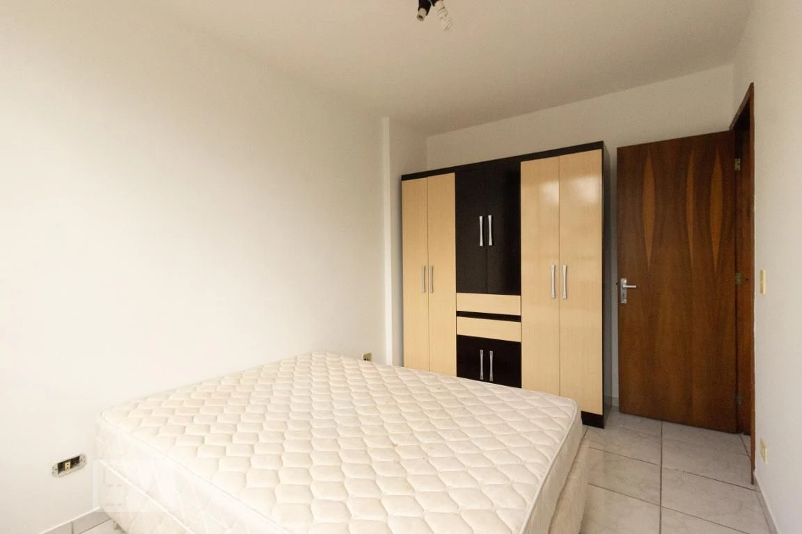 One-bedroom, 35 m² apartment in Curitiba