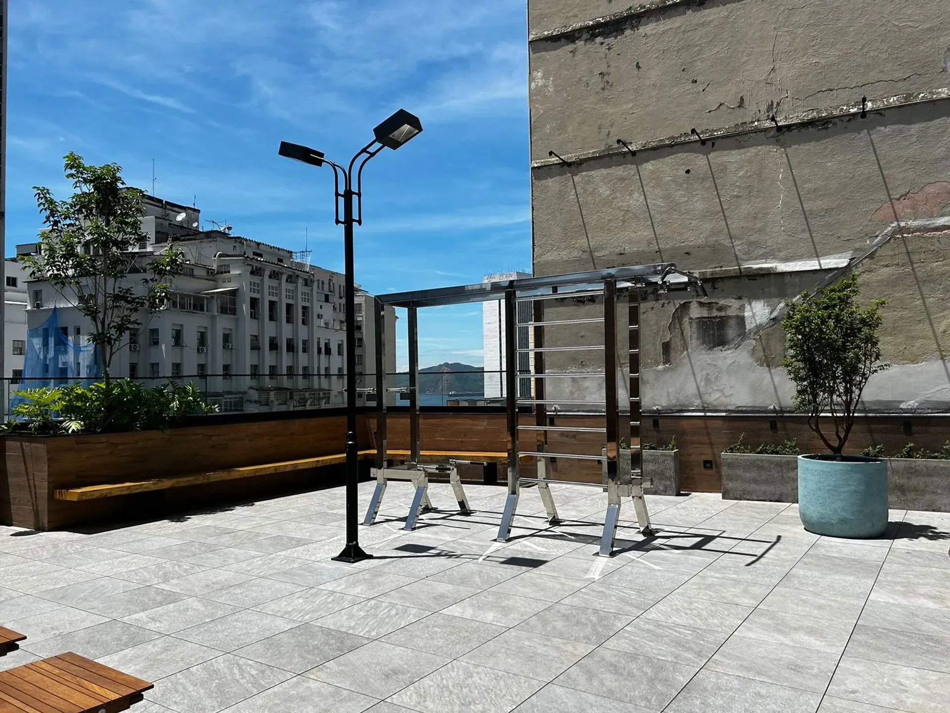 Monoambiente amueblado, 30 m², con balcón gourmet — photo 15