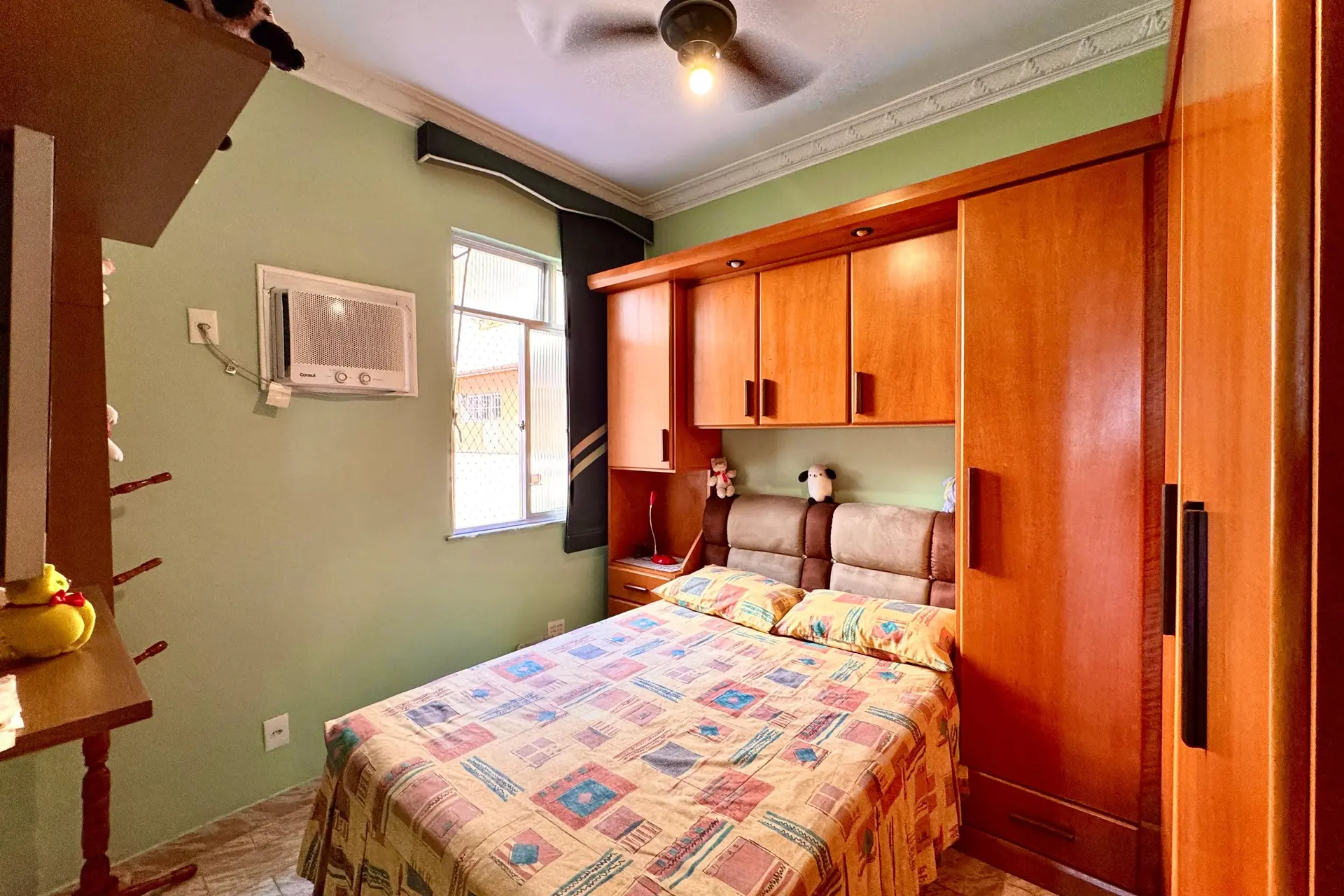 Furnished 3-bedroom apartment with pets allowed — photo 3