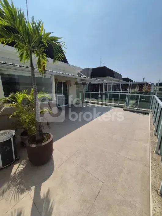 3 quartos e espaço de home office: apartamento de 200 m² — photo 7