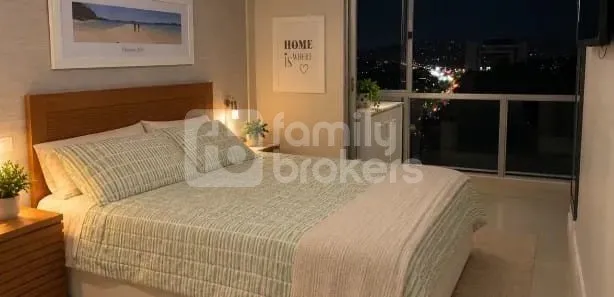 Furnished apartment, 138 m², with a walk-in closet — photo 3