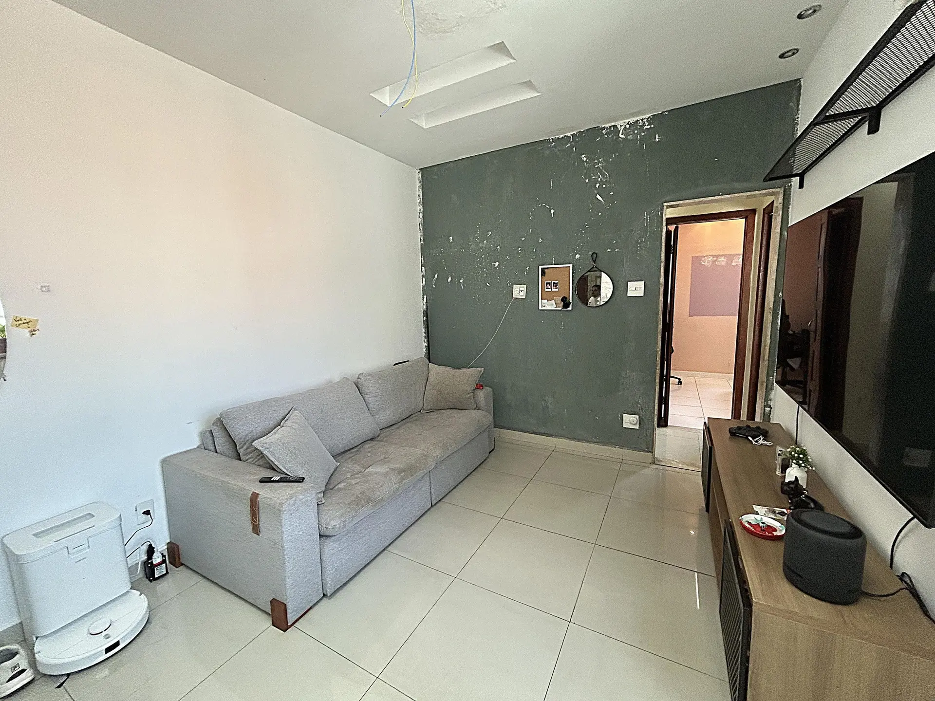 2-bedroom apartment with a washing machine in Rio de Janeiro — photo 7