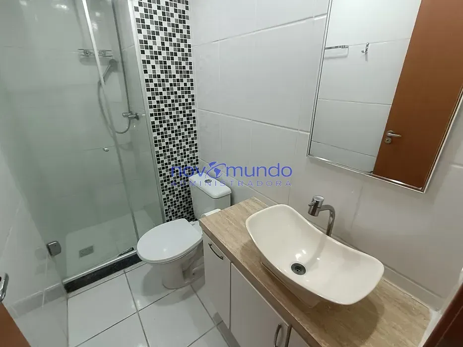 2-bedroom apartment in a building with a sauna — photo 2
