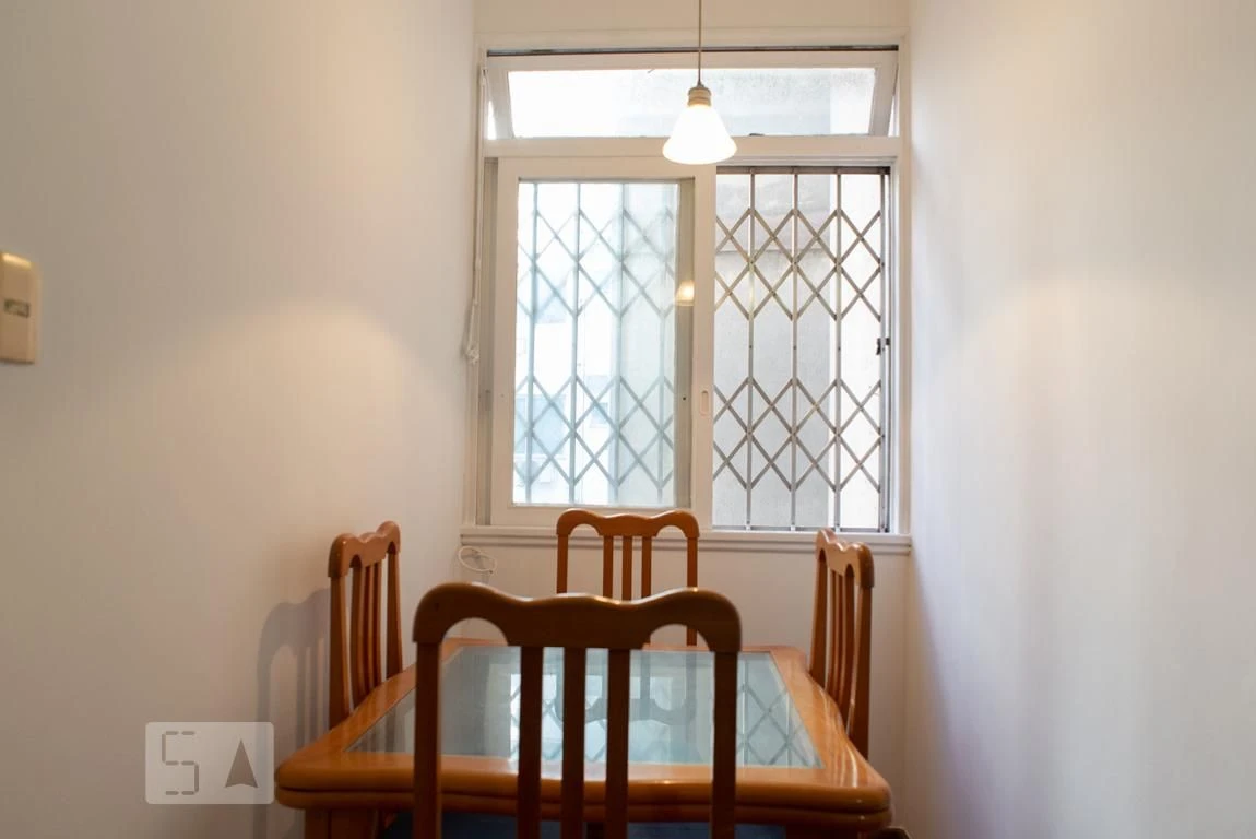 2-bedroom apartment with a washing machine in Rio de Janeiro — photo 15