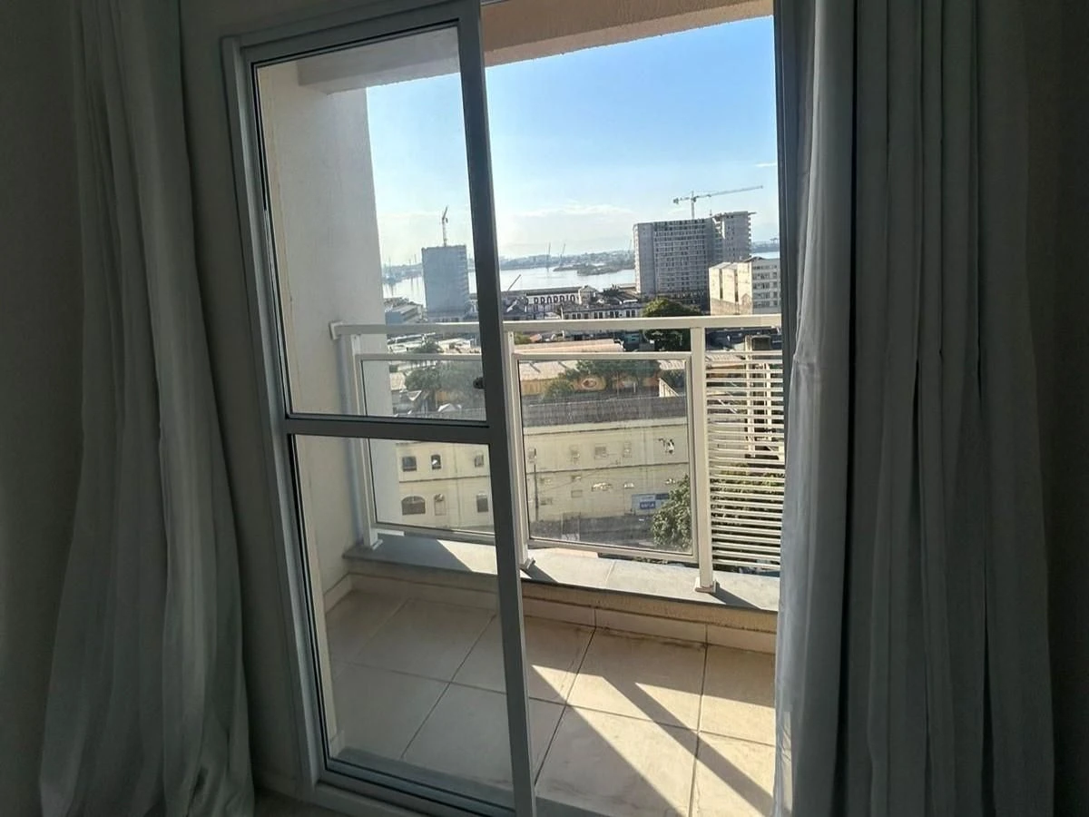 Apartamento de 2 quartos em condomínio com sauna — photo 4