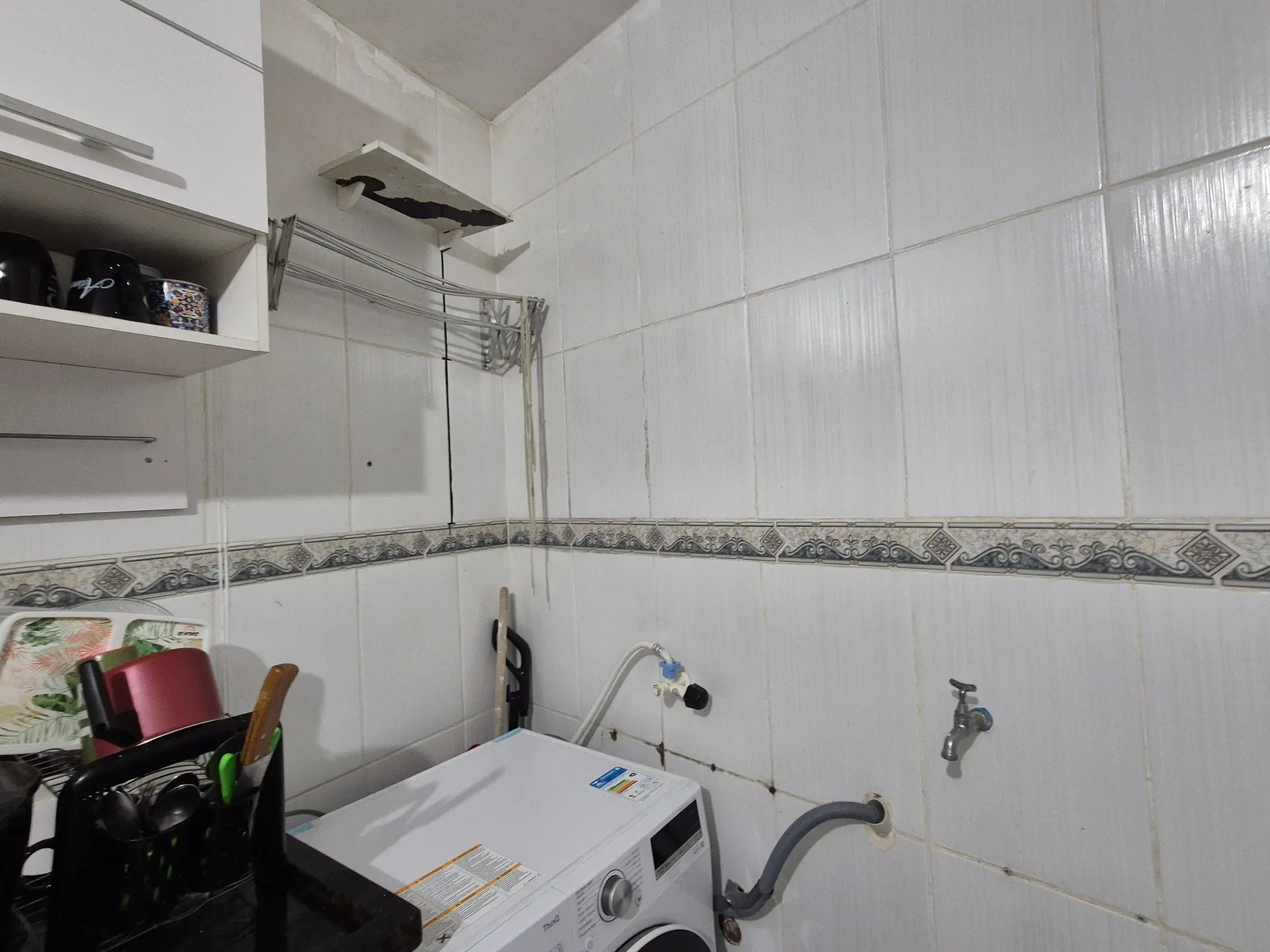 One-bedroom apartment with a home office in Rio de Janeiro — photo 19