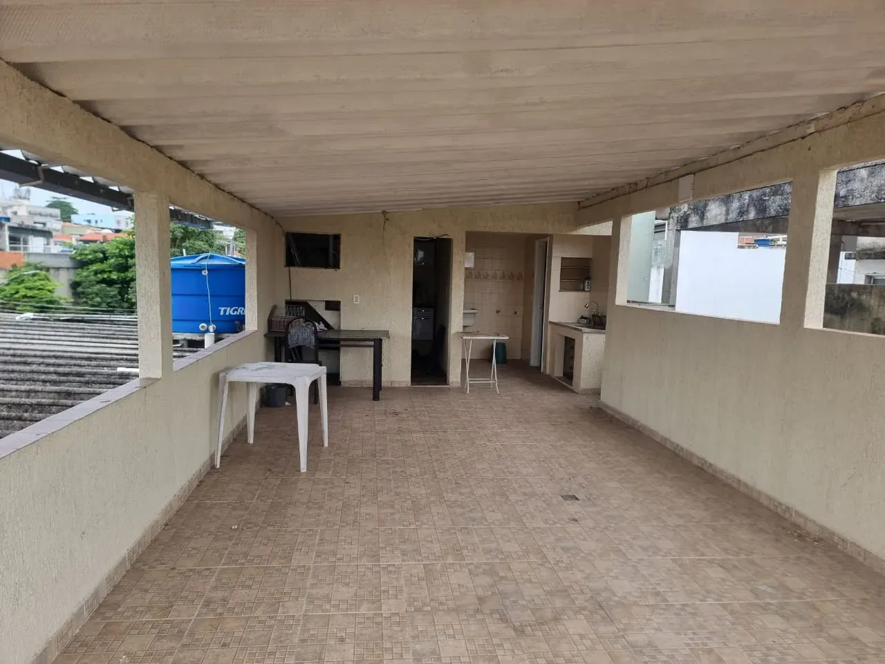 3-bedroom apartment with a washing machine in Rio de Janeiro — photo 97