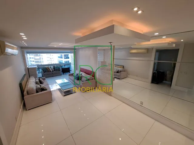 Penthouse with 3 bedrooms and 274 m², glass balcony — photo 6