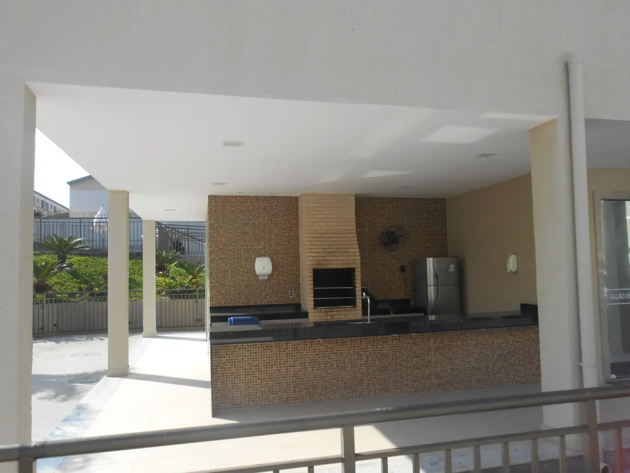 Apartamento de 45 m² com 2 quartos e piscina ao ar livre — photo 17