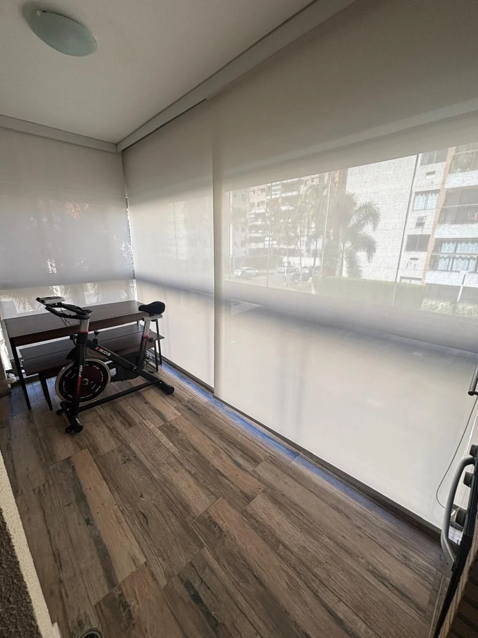 Apartamento mobiliado com 3 quartos e 2 banheiros — photo 19