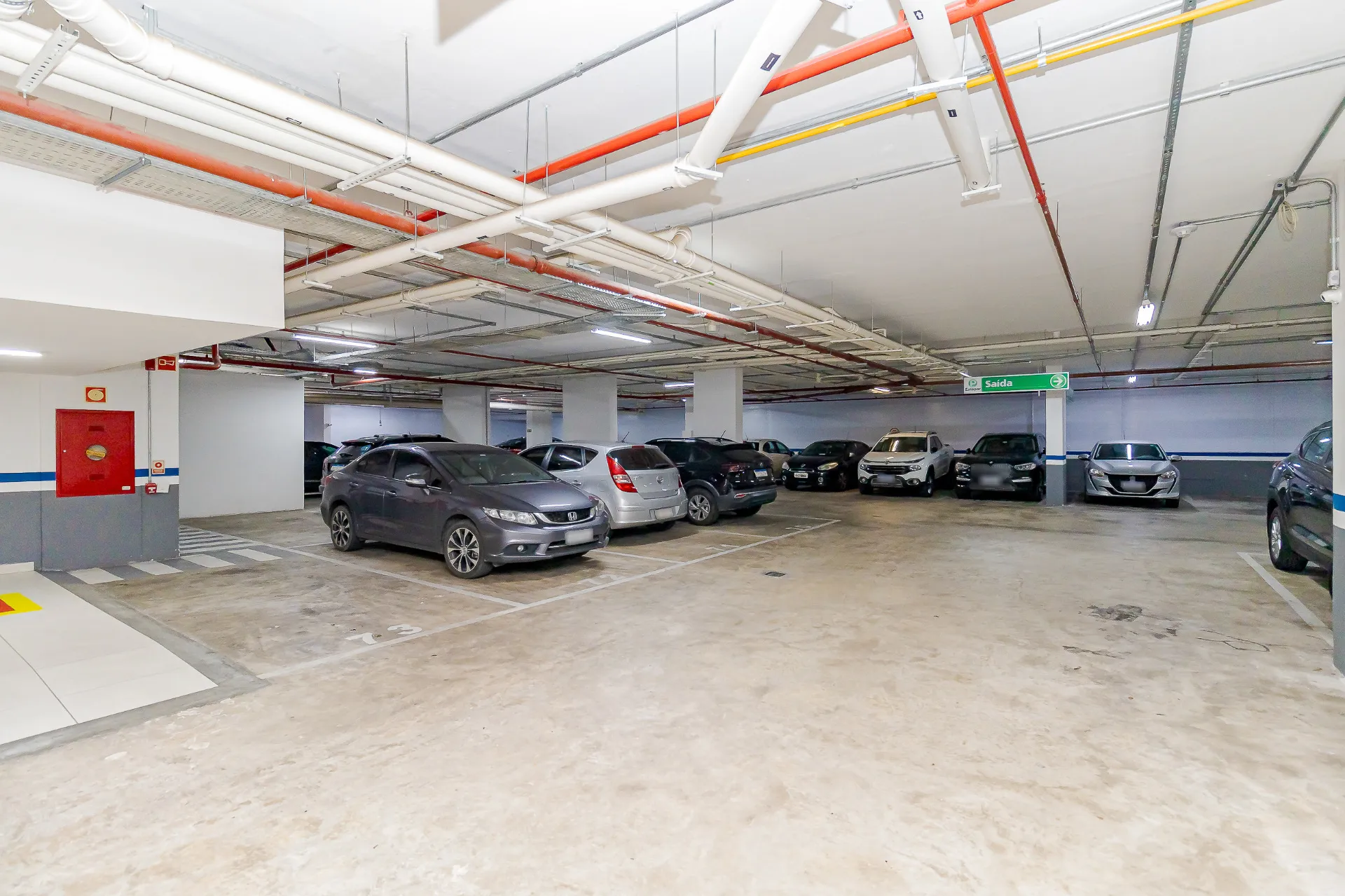 Furnished 1-bedroom apartment with 51 m² — photo 25
