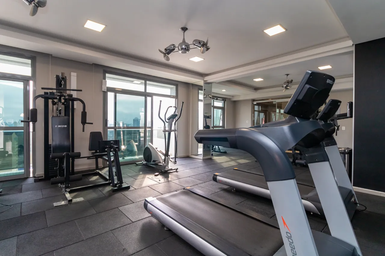 46 m² furnished studio with parking and suite — photo 16