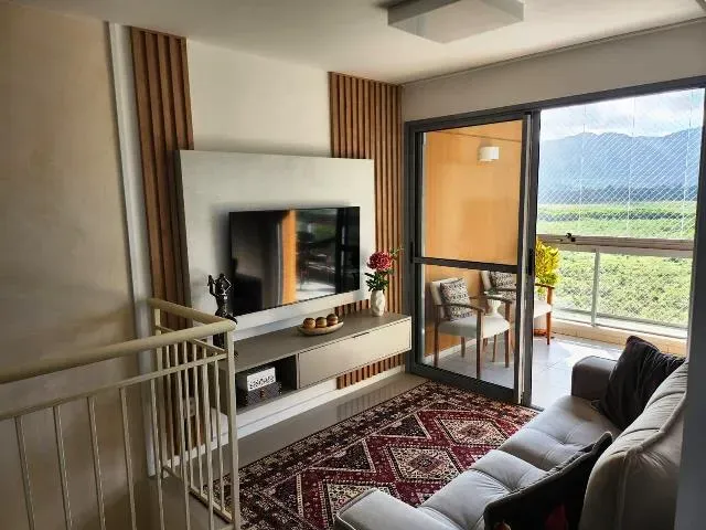 Furnished apartment, 180 m², with a grill on the balcony — photo 20