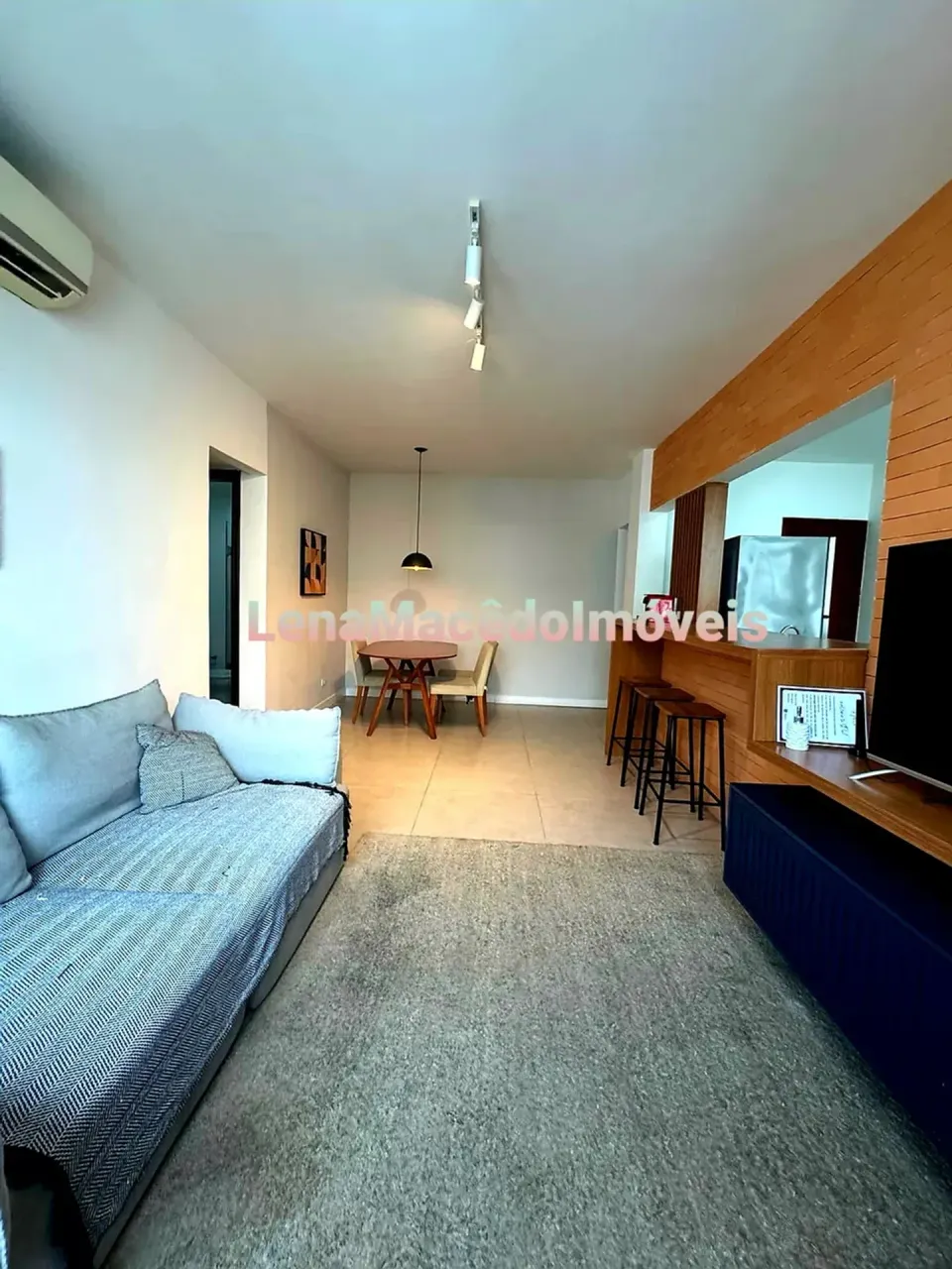 Furnished apartment with 3 bedrooms and 3 bathrooms gas stove — photo 14