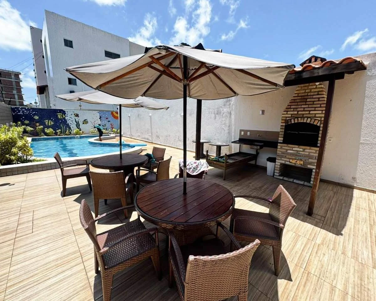 3-bedroom apartment with a water view — photo 15