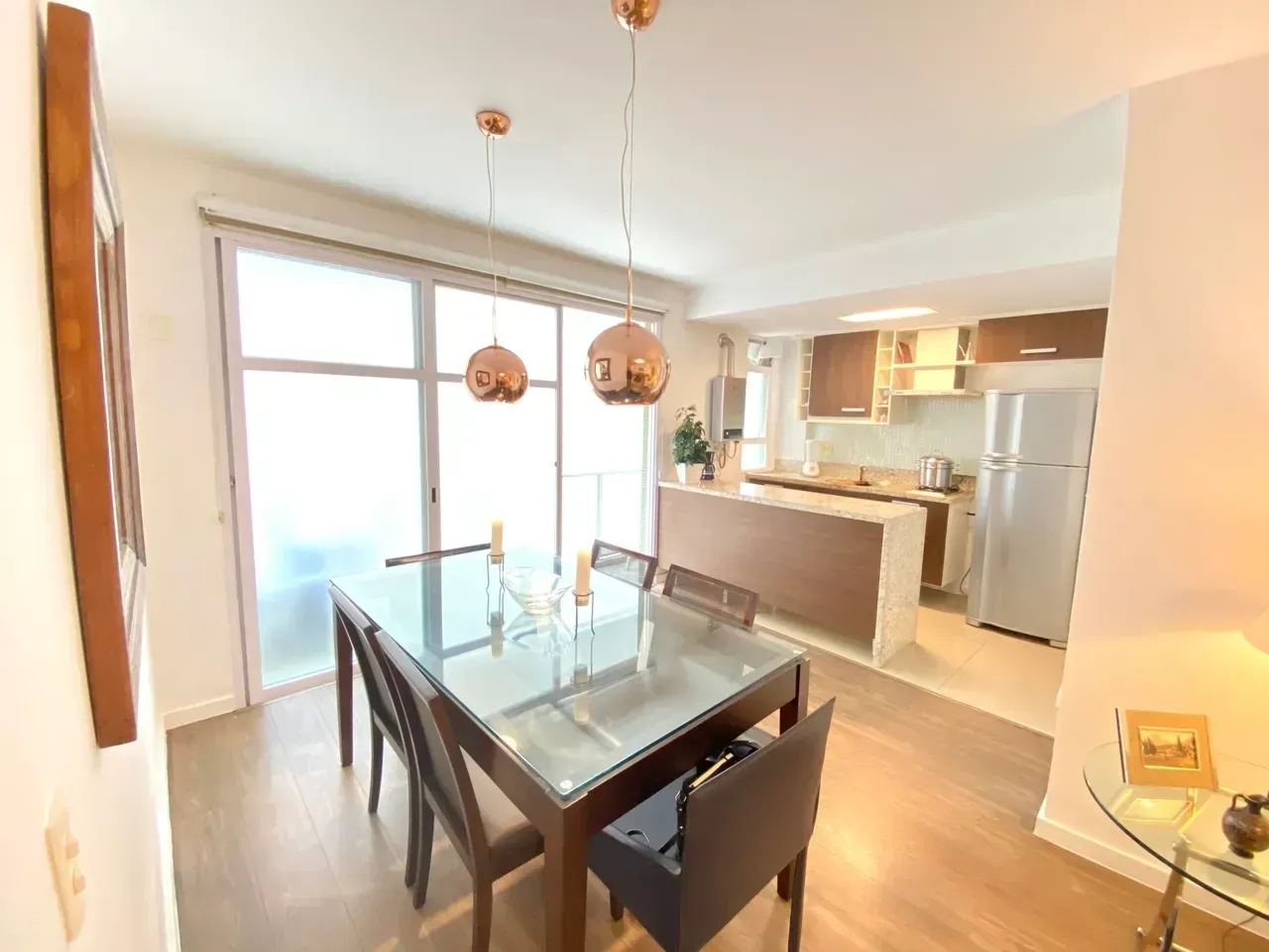 Furnished 2-bedroom apartment with 2 bathrooms — photo 7