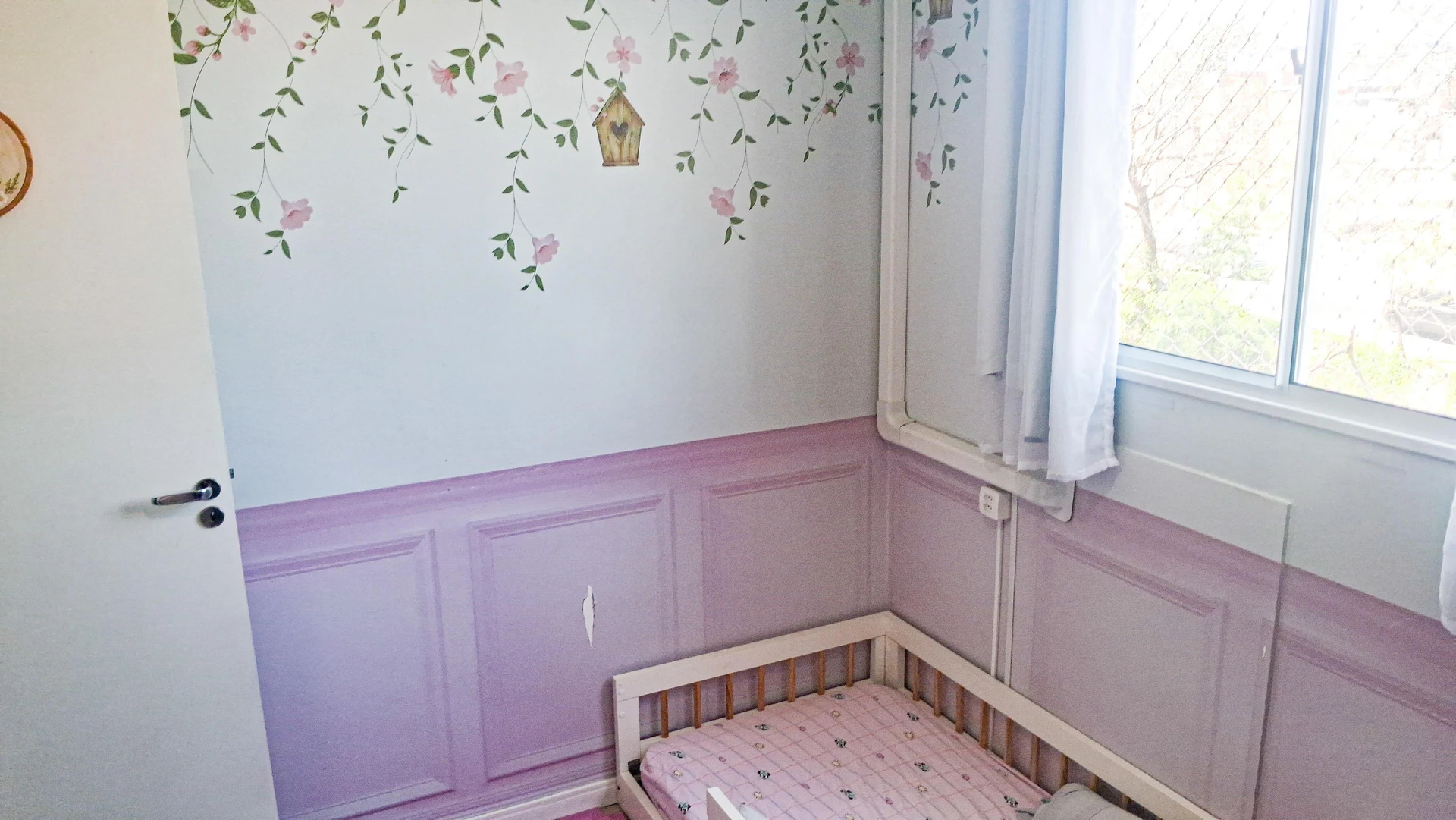 48 m² apartment with a home office and a washing machine — photo 4