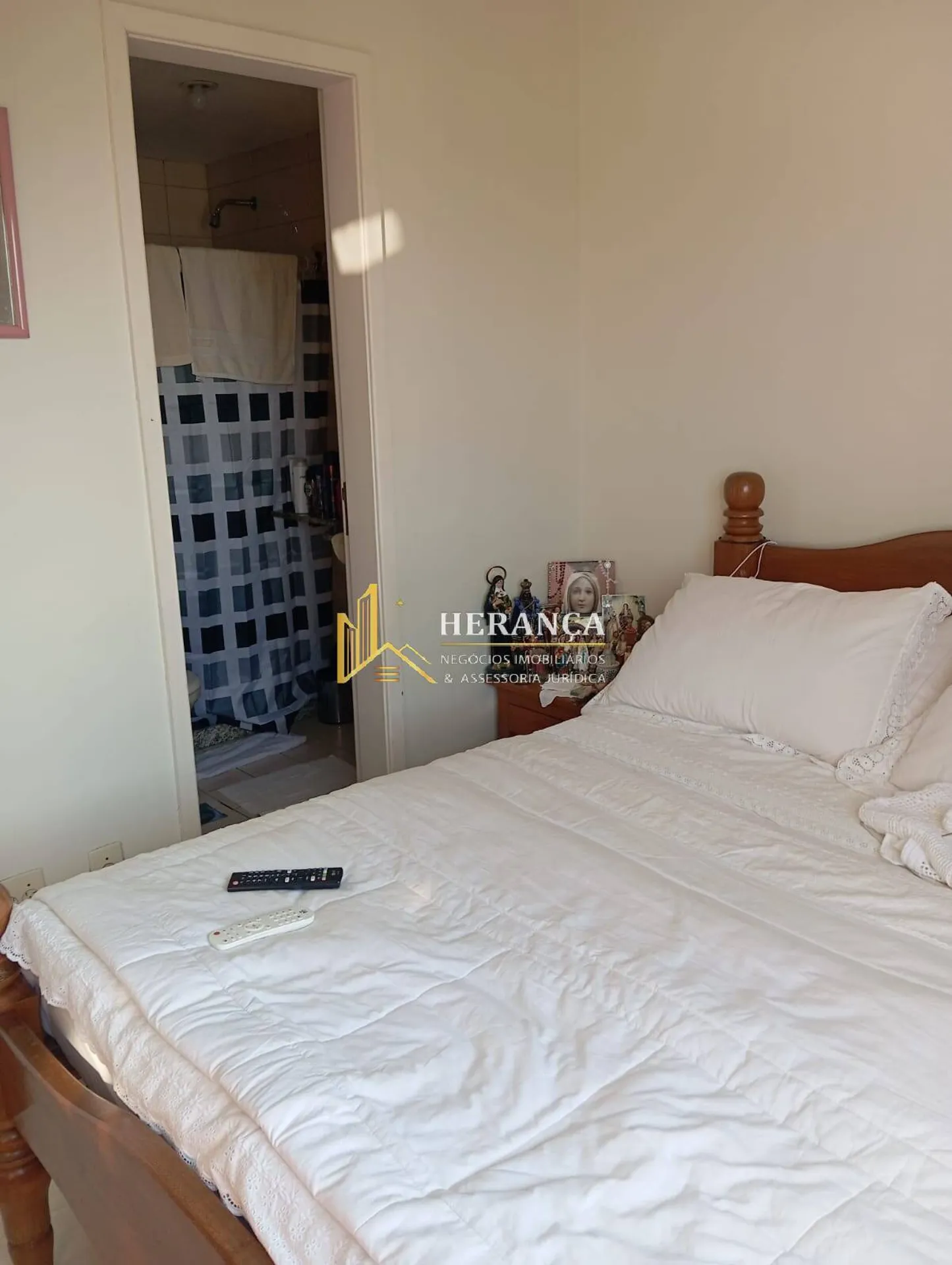 Apartamento com máquina de lavar e 3 quartos — photo 13