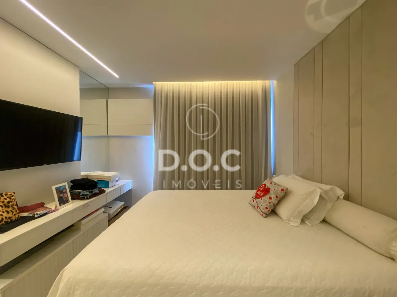 143 m² apartment with open-plan gas kitchen and 3 suites — photo 7