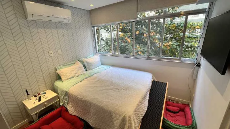 Furnished 3-bedroom apartment with 3 bathrooms — photo 3