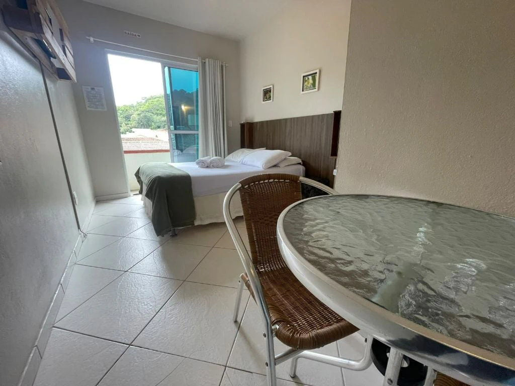 Apartamento de 1 quarto com varanda e 32 m² — photo 21