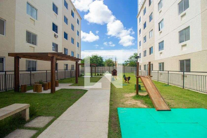 2-bedroom rental apartment with 40 m² and parking space — photo 30